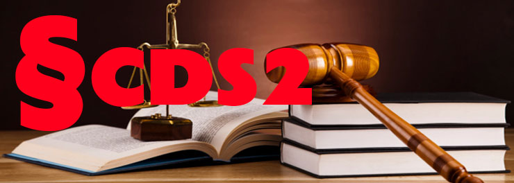 Legislativa a CDS2